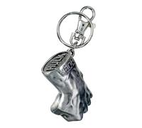 MONOGRAM Marvel Hulk Fist Pewter Key Ring