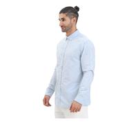 Monogram MLB Shirt - male - New Era - Casual Shirts - Blue - S - Shirts S