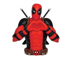 MONOGRAM MONOGRAM Deadpool Classic PVC Bust Bank