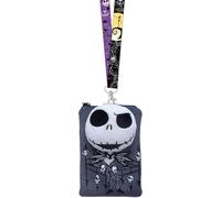 Monogram Nightmare Before Christmas Jack Skellington Deluxe Lanyard