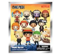 Monogram: One Piece Netflix 3D Foam Bag Clip Series 1
