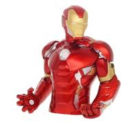 MONOGRAM Piggy Bank Bust Iron Man 20Cm