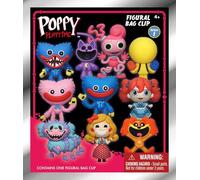 Monogram - Poppy Playtime 3D Foam Bag Clip