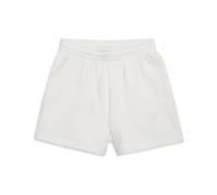 Monogram Shorts Off White Framed - female - Anine Bing - Short Shorts - White - S - Shorts S