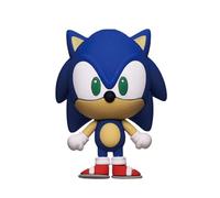 Monogram Sonic The Hedgehog 3D Foam Magnet