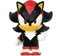 Monogram Sonic The Hedgehog Shadow Pointing PVC Figural Bank
