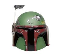 Monogram Star Wars Boba Fett Helmet Piggy Bank 25cm Green/Black for Star Wars Fans, Aged 6 and Above, Unisex