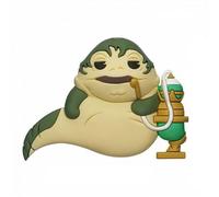Monogram Star Wars Jabba The Hutt 3D Foam Magnet, 29116