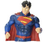 Monogram Superman PVC Bust Bank