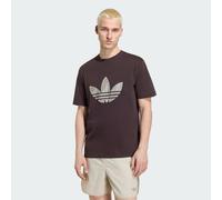 Adidas Originals Monogram Short Sleeve T-shirt Pink XS Men