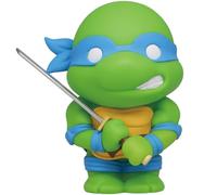 Monogram Teenage Mutant Ninja Turtles Leonardo PVC Figural Bank