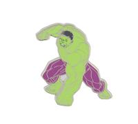 Monogram The Incredible Hulk Ready for Battle Enamel Pin