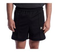 Monogram Track Shorts- male- Palm Angels- Training Shorts- Black- S- Sport S