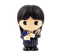 MONOGRAM Wednesday With Thing Piggy Bank 20Cm