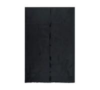 Monogram Wool Jacquard Scarf - female - Saint Laurent - Scarves - Black - ONE SIZE - Accessories ONE SIZE