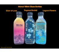 Monoi de Tahiti Oil, Perfumed Coconut Oil 75ML - 150ML