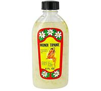Monoi Tiare Tahiti Monoi Tipanie Plumeria, 4 Fluid Ounce