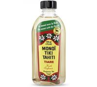 Monoi Tiki Tahiti Tiare Scent Multi Purpose Oil For Face Body and Hair 120ml