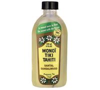 MONOI TIKI TAHITI WITH AUTHENTIC MONOI OIL FROM TAHITI FOR DEEP HYDRATION