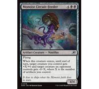 Monoist Circuit-Feeder (Foil) | Edge of Eternities