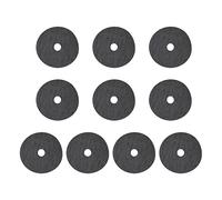 MONOJLY Christmas Snowman Wooden Bead Winter Wooden Bead Wood Round Bead Christmas Print Wooden Beads for Crafts 10 Pcs