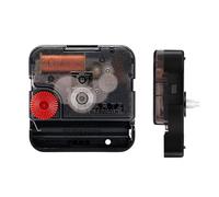 MONOJLY Clock Mechanism Wall Clock Movement 12888 Sun Clock Cross Photo Frame Central Movement