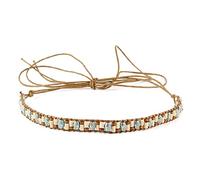 MONOJLY Cowboy Hat Band American Hat Band Western Hat Belt Studded Hat Band Western Beaded Hatband Hat Band