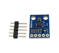 MONOJLY GY-273 HMC5883L Triple Compass Magnetometer Sensor Module Three Magnetic Field Board for 3-5V for Phone