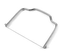 MONOJLY Multipurpose Handheld Cheese Wire Slicer Stainless Steel Foie Gras Cutter Wire Butter Cutter Chocolate Cheese Slicer