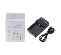 MONOJLY NP-BG1 USB Battery Charger For CyberShot DSC-HX30V DSC-HX20V DSC-HX10V New