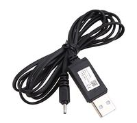 MONOJLY USB 1.5m Data Holder Fast Charging Cable Power Charger Adapter Suitable for Nokia 5800 5310 N73 N95 E63 E65 E71 E72 6300