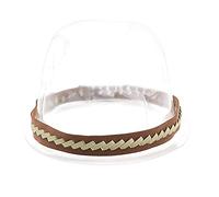 MONOJLY Western Hat Band for Fedora Hat Bands Cowboy Hat Bands Leather Hat Bands for Men Western Hat Belt Bands Straw Hat Bands