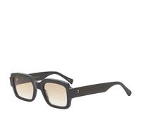 Monokel Apollo Sunglasses Black/Brown Gradient One Size