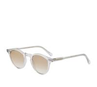 Monokel Forest Sunglasses Crystal/Brown Gradient