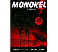 Monokel & Gäste:Live in Köpenick/30 Jahre Kraftblu [Import anglais]