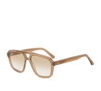 Monokel Jet Sunglasses Cola/Brown Gradient