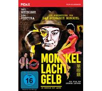 Monokel lacht gelb (Le Monocle rit jaune) / Spannende Fortsetzung des Krim (DVD)