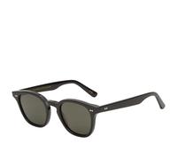 Monokel Men's River Sunglasses Black