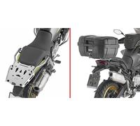 Monokey Aluminum Plate Carrier [GIVI] Voge Valico 900 DSX (2024) SRA9260