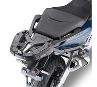 Givi Monokey/monolock Honda Forza 750 Top Case Rear Fitting Black