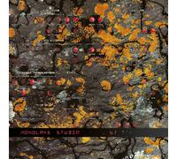Monolake Studio - Black Vinyl - Sealed UK 2-LP Double vinyl album record ML-036 Imbalance Computer Music 2024