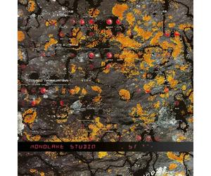 Monolake Studio - Black Vinyl - Sealed UK 2-LP Double vinyl album record ML-036 Imbalance Computer Music 2024