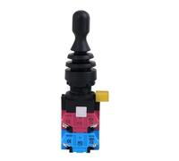 Monolever Joystick Switch 22mm Cross Switch 2 4 Way Position Reset Momentary Self Locking Latching Master 2 4NO HKL-FW12(4way Momentary)