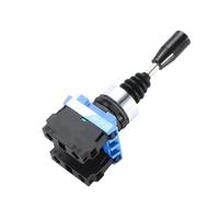 Monolever Joystick Switch 22mm Master Monolever modularity Toggle Joystick Rocker Cross Switches 2 4 Way Reset Momentary HKC-622 624 612 624L(HKC-622L)