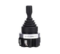 Monolever Toggle on off Switch 2 Way 4Way Self Locking Latching Reset Momentary Switch 22MM30MM 201/402 Master Joystick Rocker(SVFS-2011)