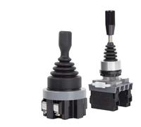 Monolever Toggle Switch Two Way Four Way Self Locking Latching Reset Momentary Switch 22MM30MM 201/402 Joystick Rocker(SVFS-2011)