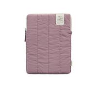 Monolike Archive 247 Cushion Tablet Pouch 11inch, Purple - Padded Protective Sleeve for iPad Pro/Air, Soft Vintage Style Case