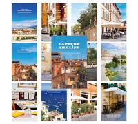 Monolike CAPTURE THE LIFE, ITALY Single card - mix 12 pack