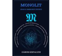 Monolit: Emergence: Topology and the Fundamental State Equation