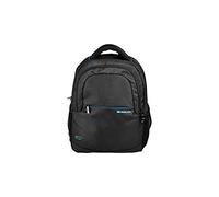 Monolith 2000003312 Laptop Backpack 15.6 Inches Blue Line Eco Bag Protects Laptop and Tablet